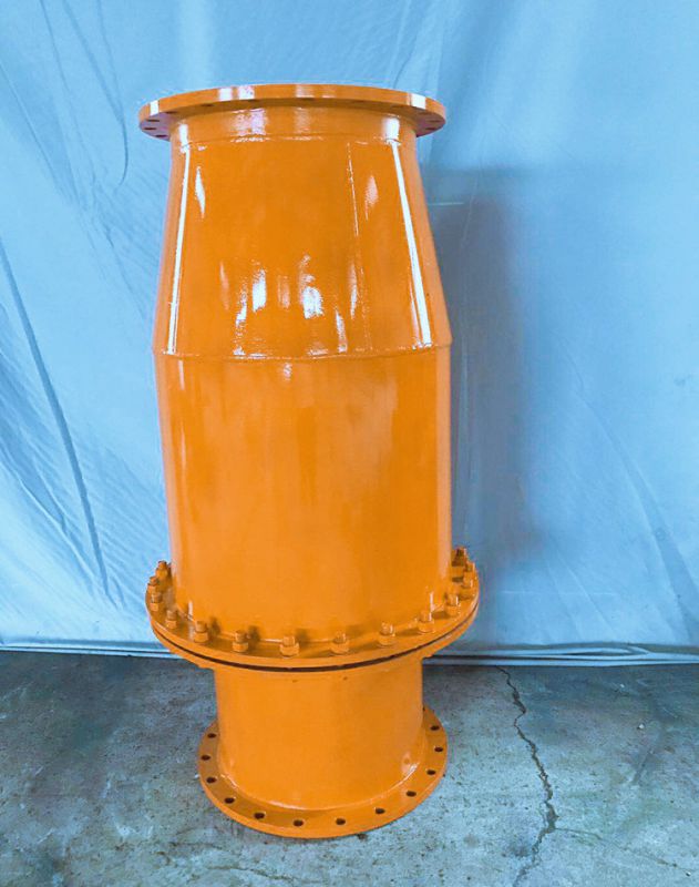 鹤壁博创防回水防回气装置适用于很多管路