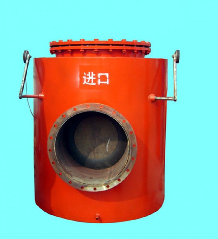 贵州煤矿瓦斯防爆器|防回气防爆装置|矿用防爆器生产厂家