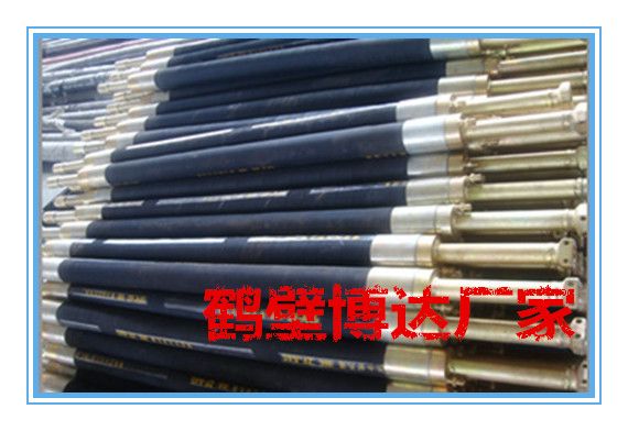 鹤壁博达抽放瓦斯封孔器使用不折旧