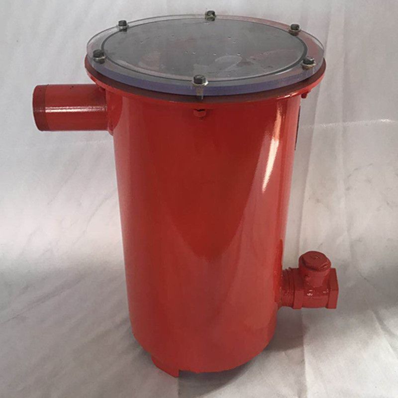 博达可视化负压放水器实力不用质疑