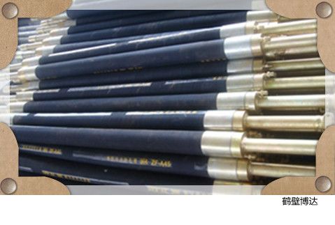 选靠谱抽放瓦斯封孔器计认鹤壁博达厂家